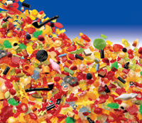 haribo fruchtgummi diverse