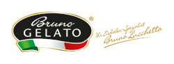 Bruno Gelato Logo Claim 4c